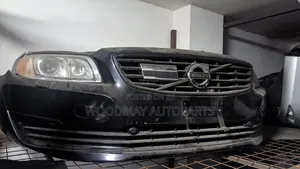 Volvo S80 Nosecut 2015