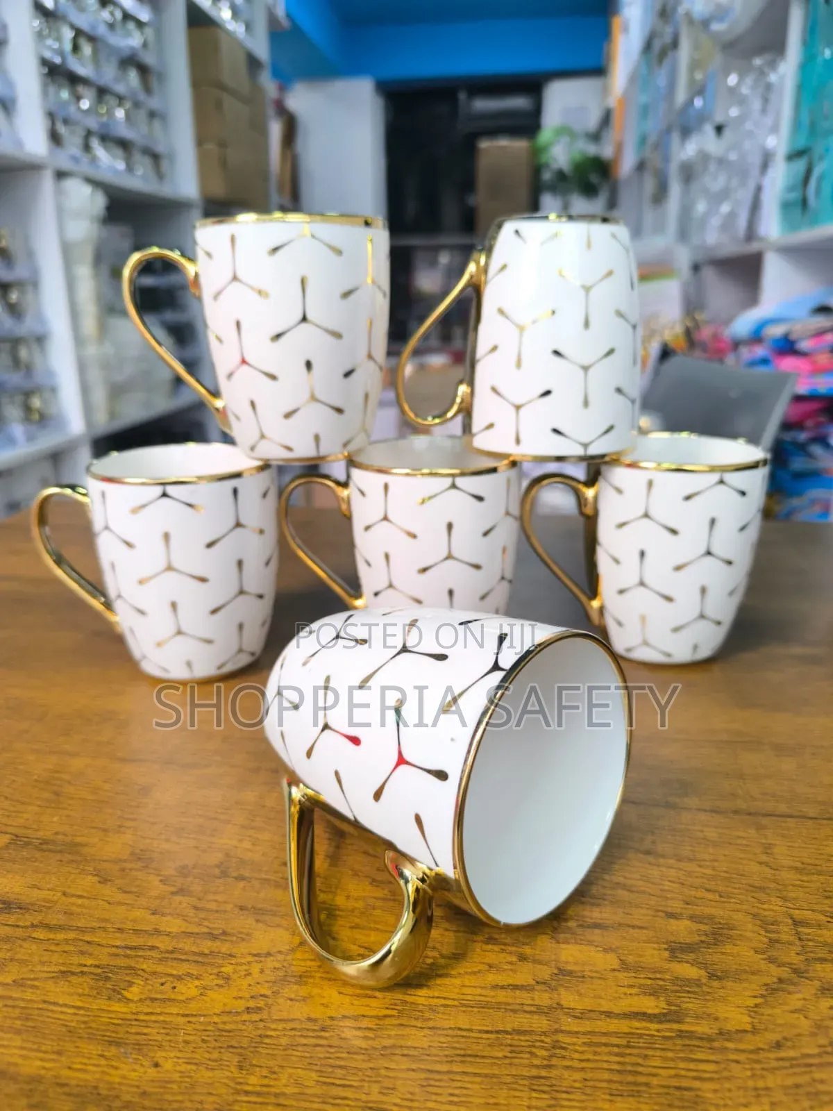 Coffee Mugs