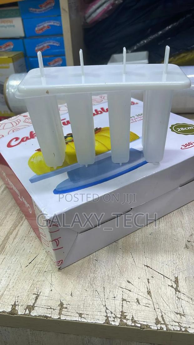 Ice Cream Popsicles Mold(4slot) - thumbnail 5