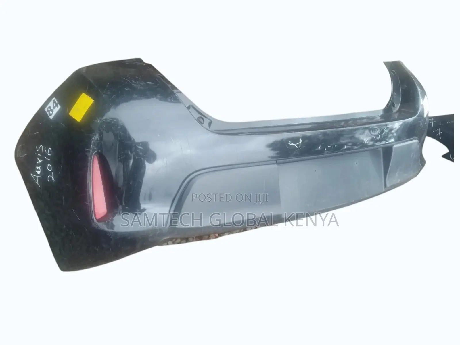 Toyota Auris 2016 Model Rear Bumper