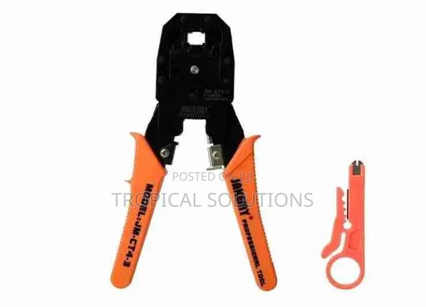 Jakemy Network Cable Crimping Tool - thumbnail 2