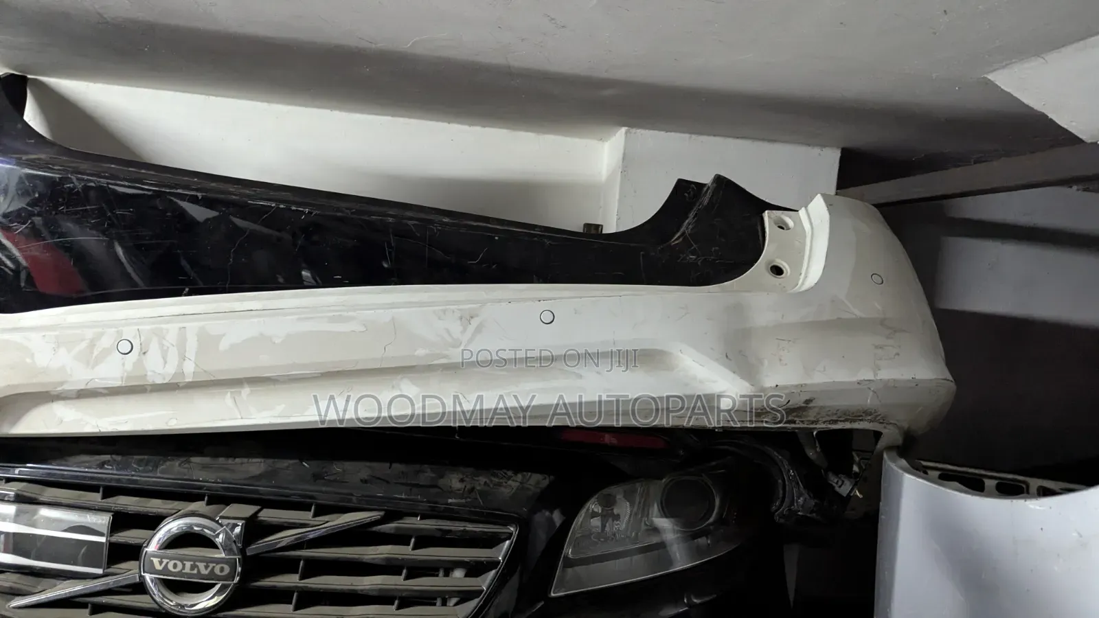 Nissan Serena 2015 Rear Bumper
