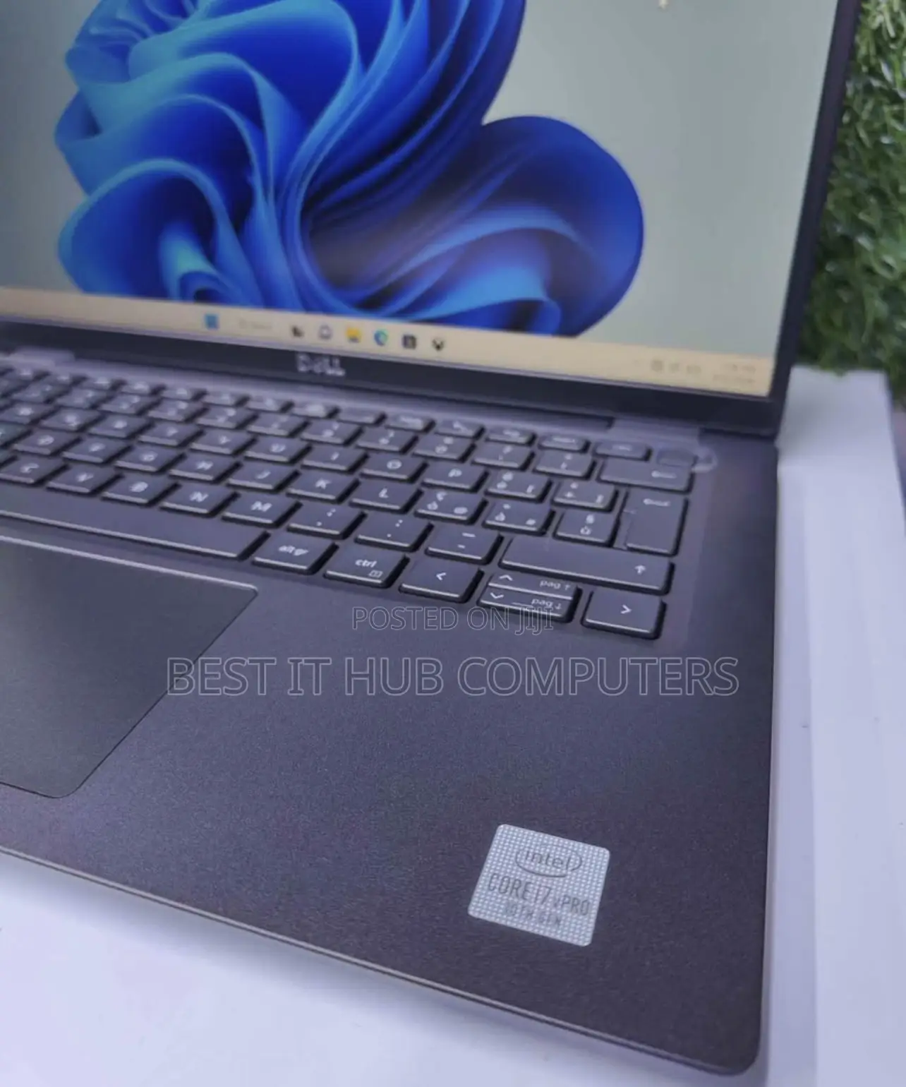 Laptop Dell Latitude 7410 32GB Intel Core i7 SSD 256GB
