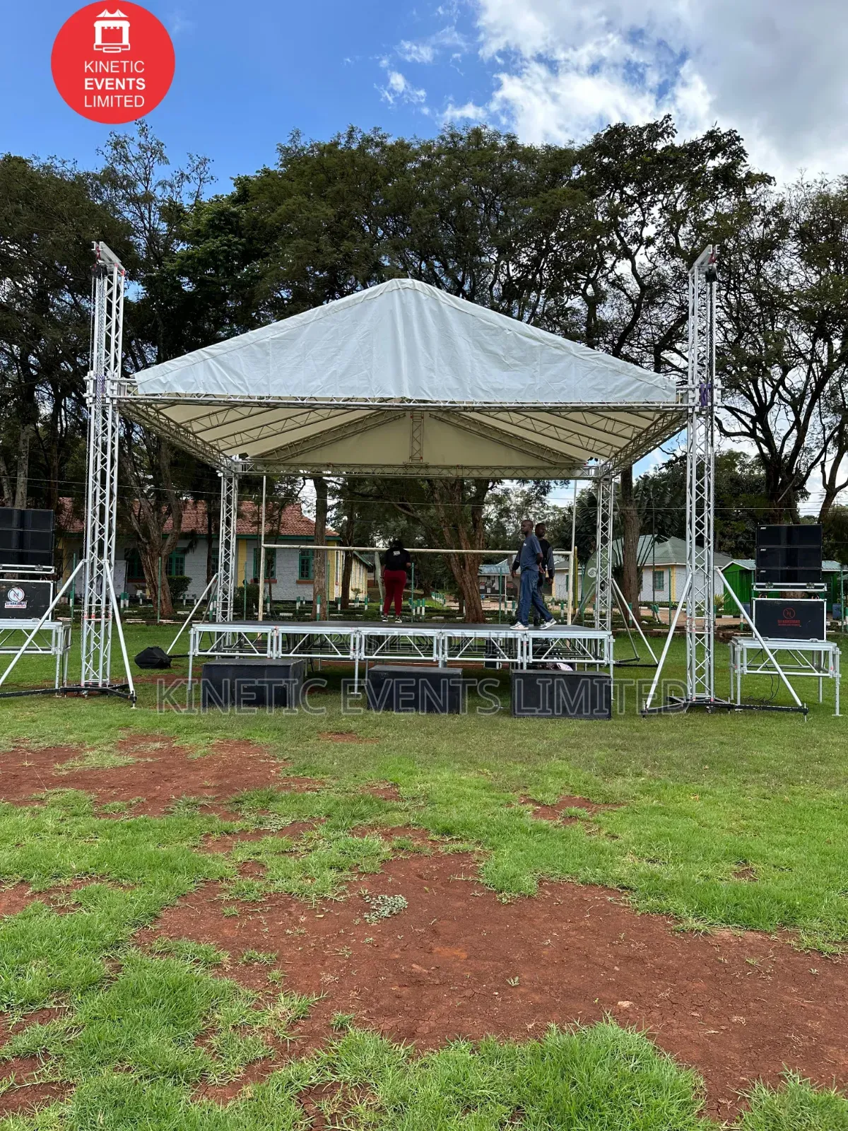 Exhibition Events Truss System.
