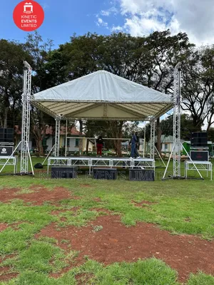 Exhibition Events Truss System.