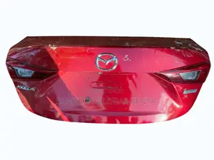 Mazda Axela X- Japan Boot Door