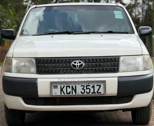 Toyota Probox 2012 White