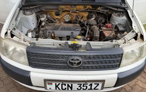 Toyota Probox 2012 White