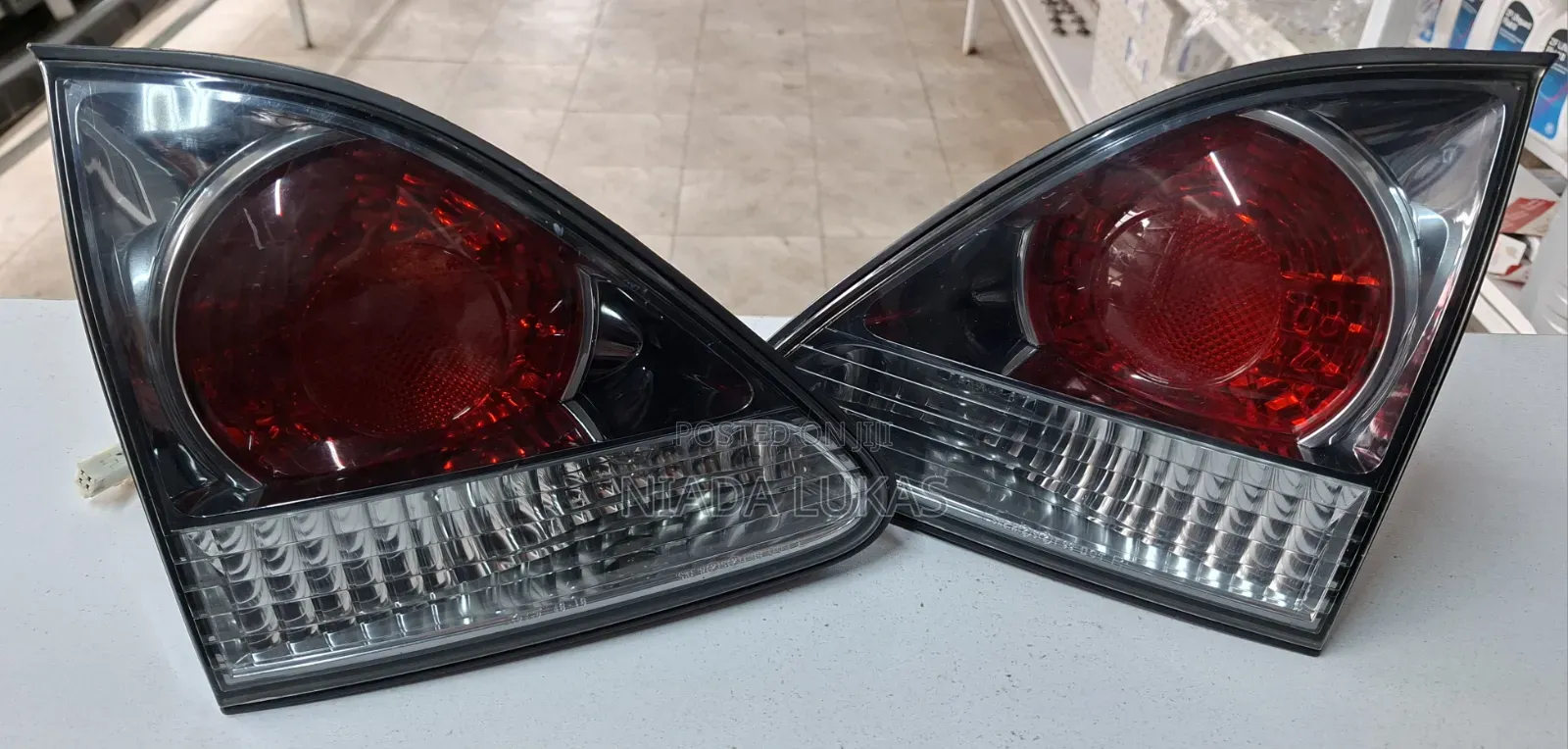 Lexus Rx 300 Boot Light 2000-2002