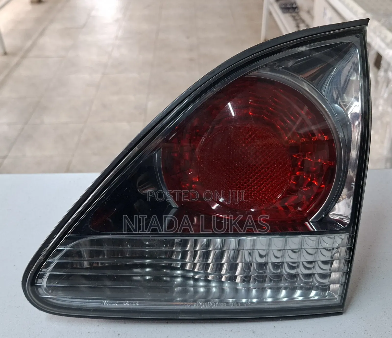 Lexus Rx 300 Boot Light 2000-2002