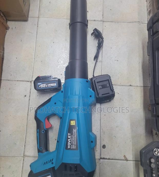 88v Cordless Leaf Blower - main view