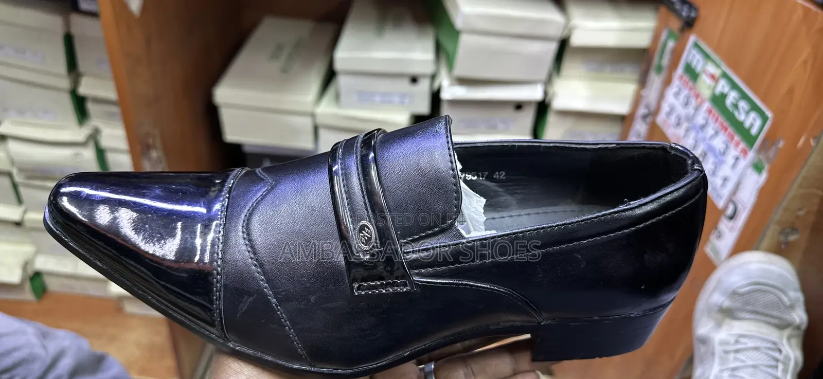 Official Shoes