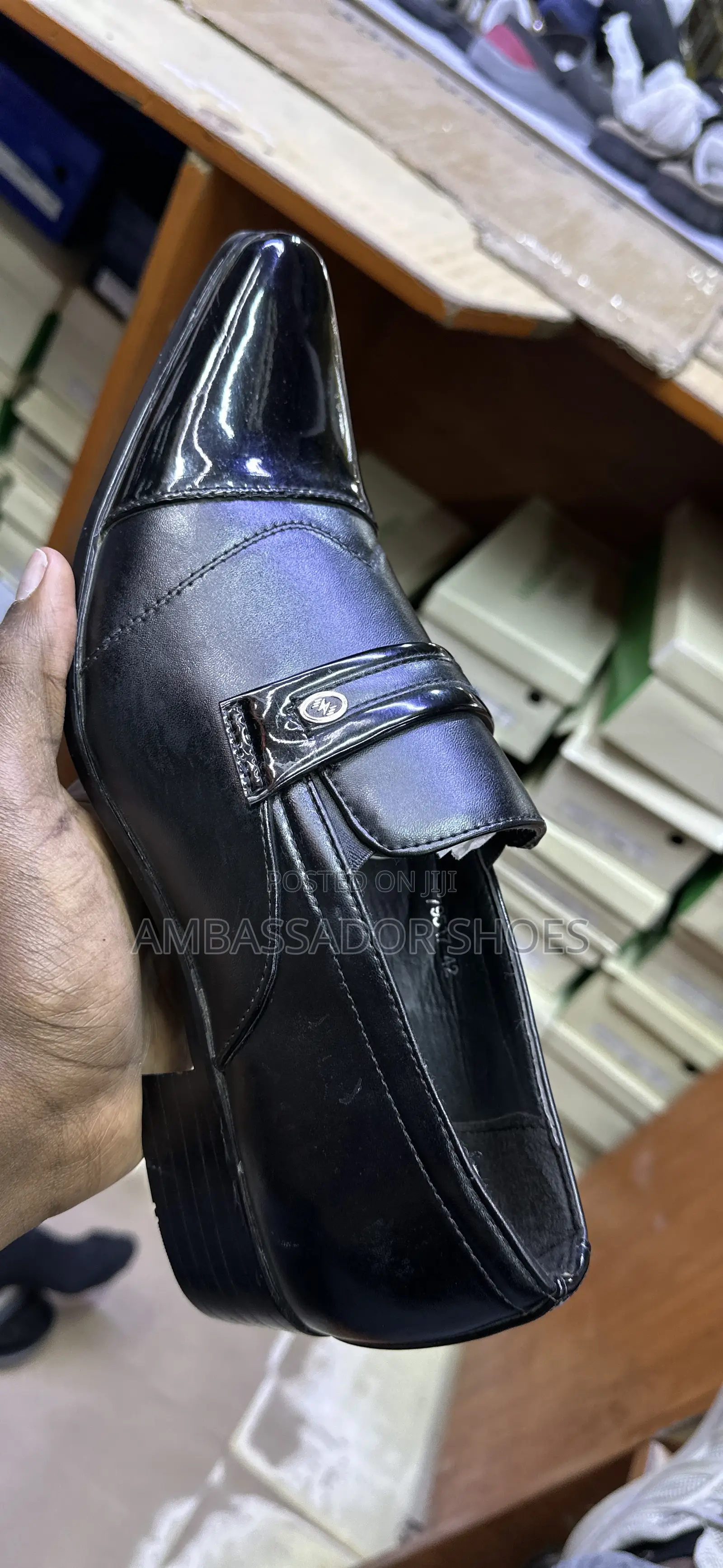 Official Shoes