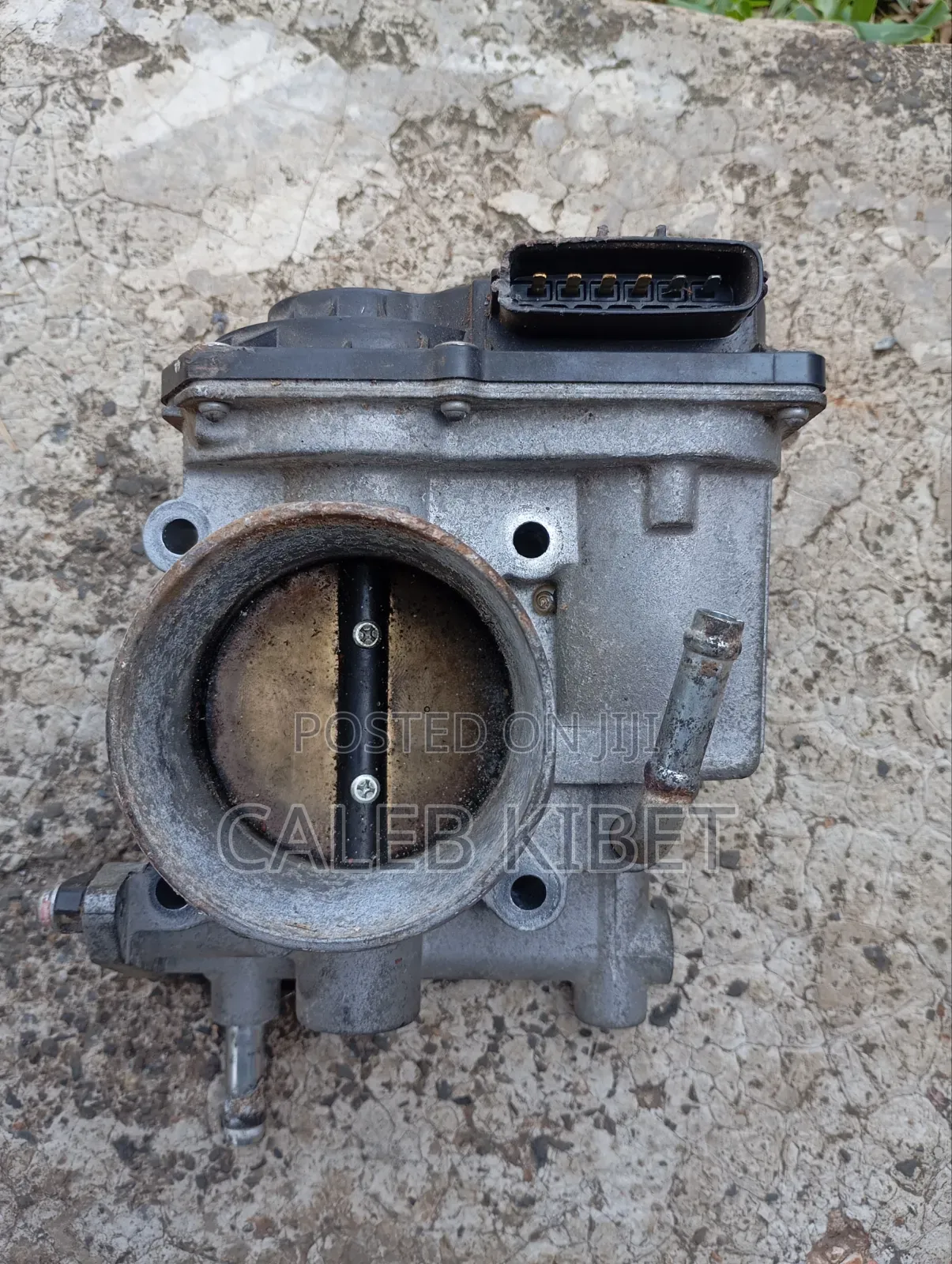 Subaru Ej20 Throttle Body