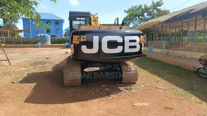 Wheel Excavator Rental