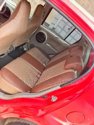 Toyota Passo 2014 Red