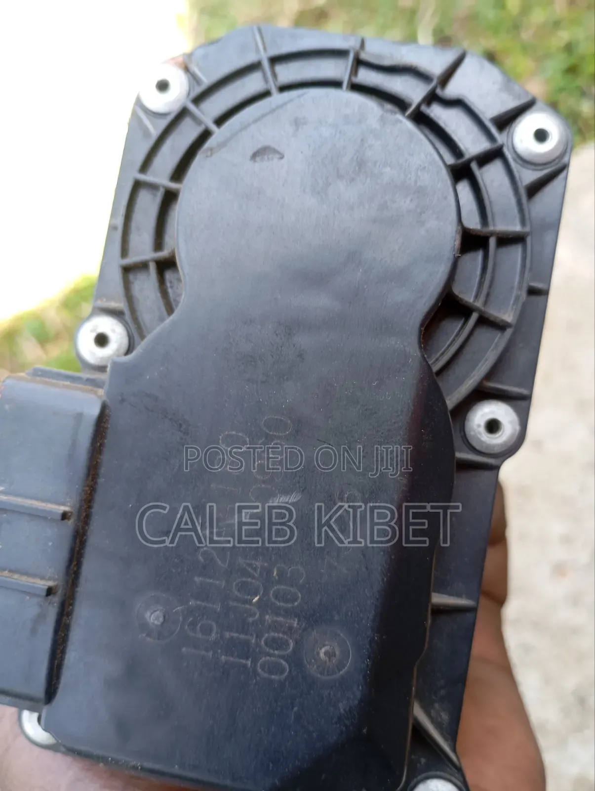 Subaru Ej20 Throttle Body