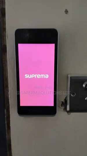 Suprema Xs2-Oapb X-Station 2 Card Fingerprint Reader