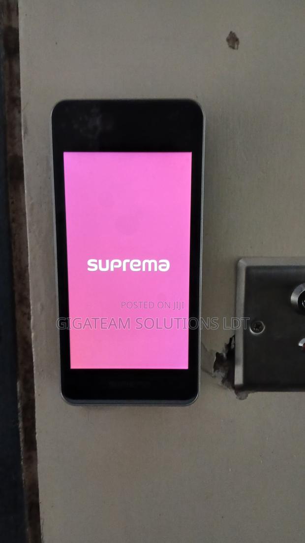 Suprema Xs2-Oapb X-Station 2 Card Fingerprint Reader