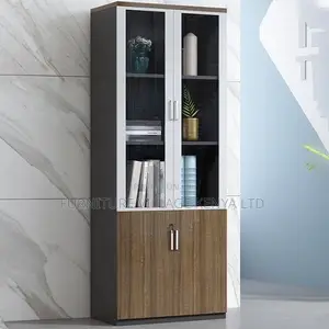 Executive 2-Door Wooden Cabinet