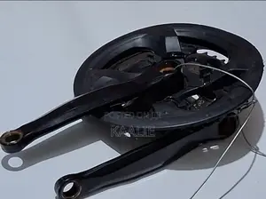Triple Crankset (3 Chainrings)44-24-14