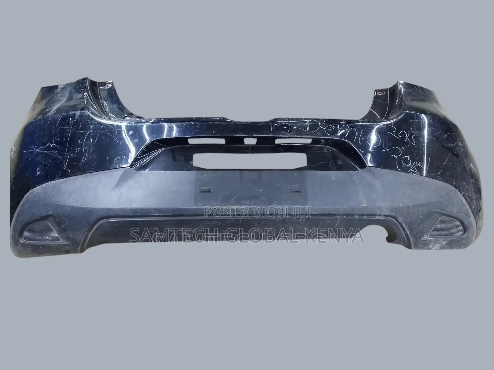 Mazda Demio 2015 Rear Bumper