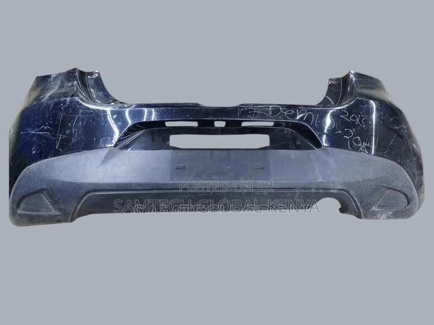 Mazda Demio 2015 Rear Bumper