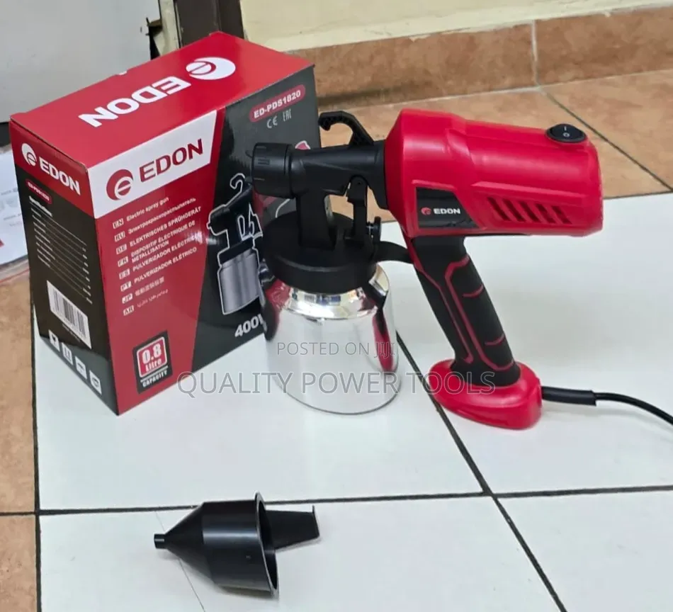 Edon 400w Electric Spray Gun
