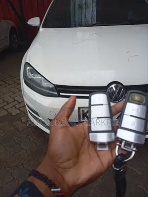 Vw Passat Car Keys Programming and Cutting