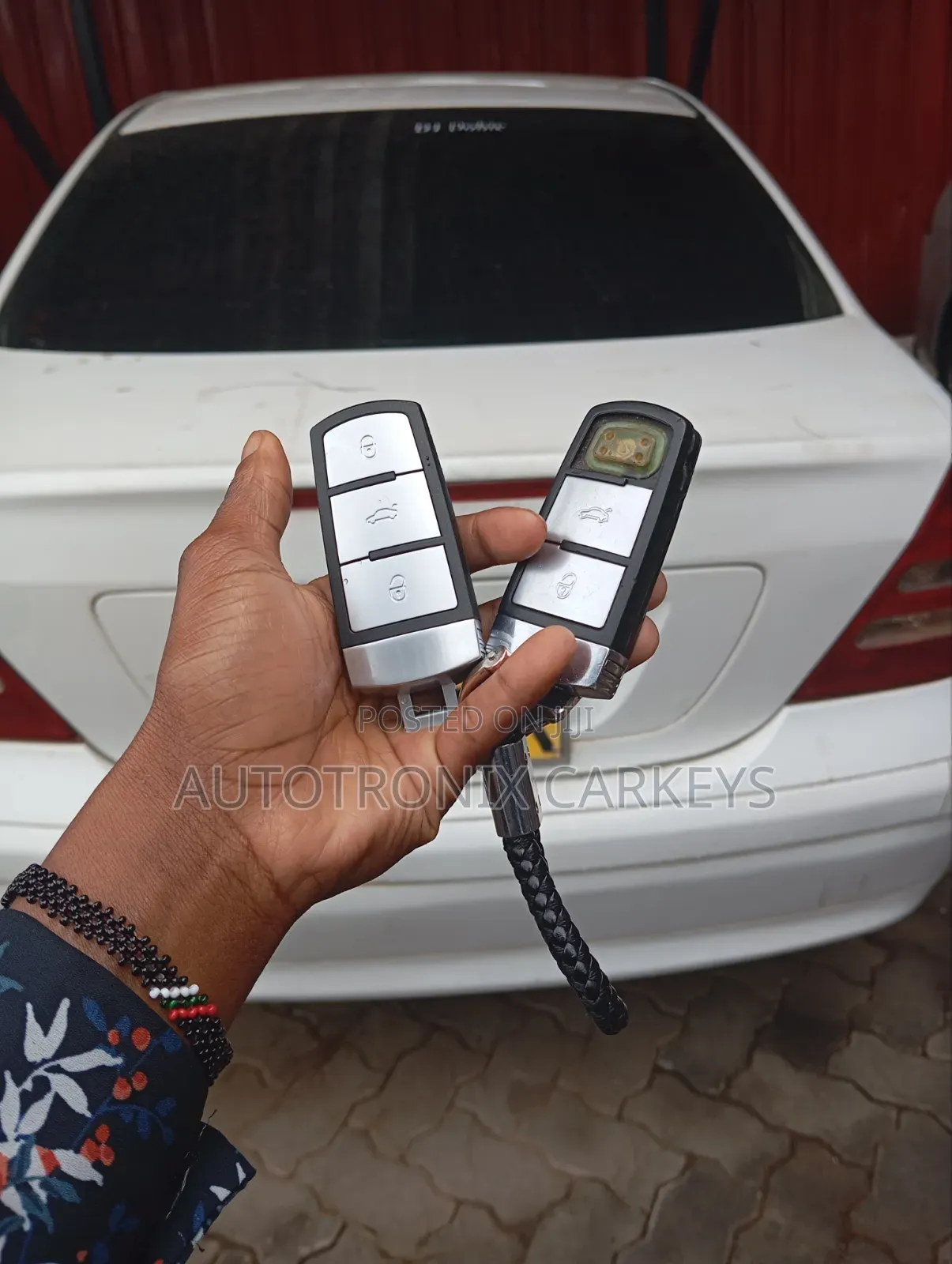 Vw Passat Car Keys Programming and Cutting