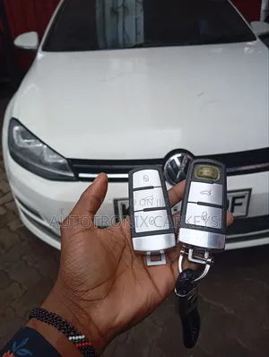 Vw Passat Car Keys Programming and Cutting