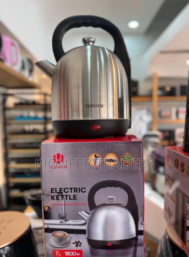 Hanmac 7ltrs Automatic Kettle - main view