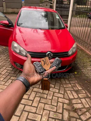 Vw Polo Car Keys Programming and Cutting