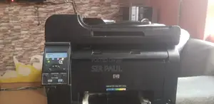 Laserjet 100 Color MFP M175a ,3 in One Printer