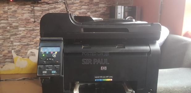 Laserjet 100 Color MFP M175a ,3 in One Printer