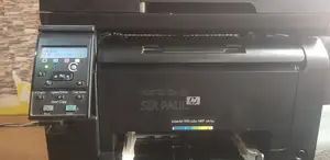 Laserjet 100 Color MFP M175a ,3 in One Printer