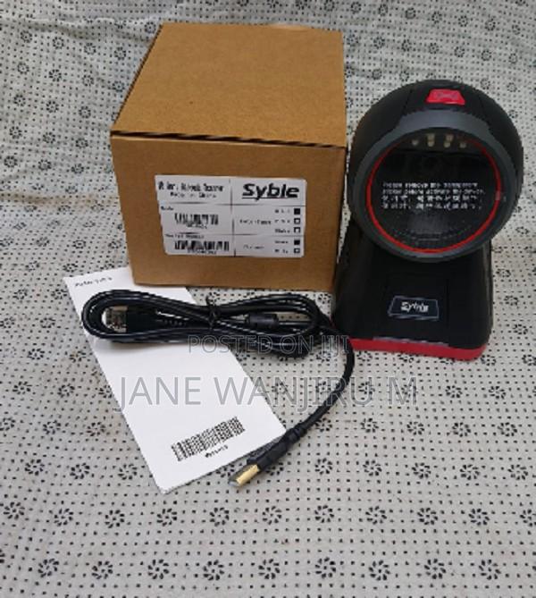 Professional Xb-8602 Barcode Scanner