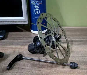 Front Rear Hub Set (36h)