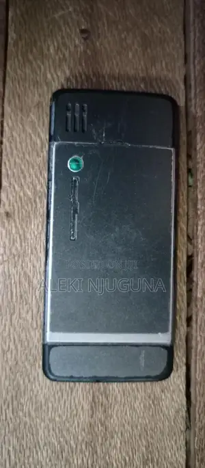 Sony Ericsson C902 Black