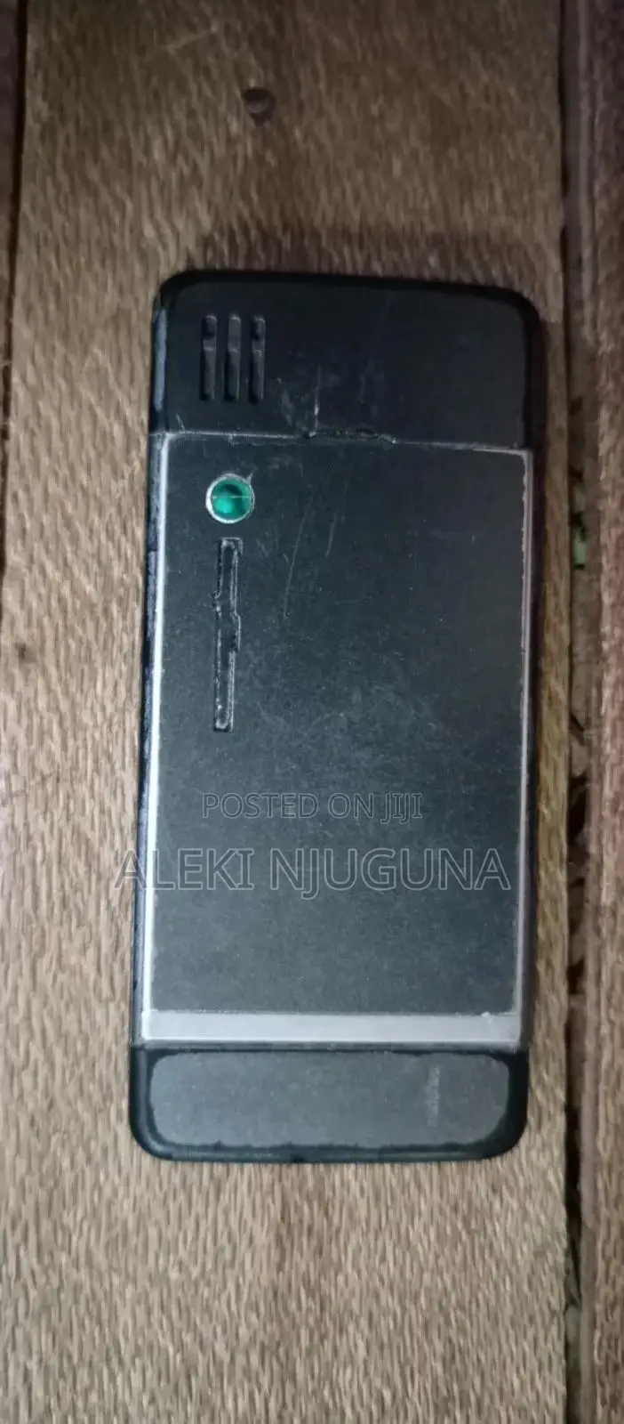Sony Ericsson C902 Black