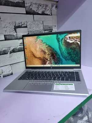 Laptop HP EliteBook 845 G7 8GB AMD Ryzen 7 SSD 256GB