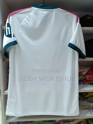 Adidas Real Madrid 2026/27 Home Jersey