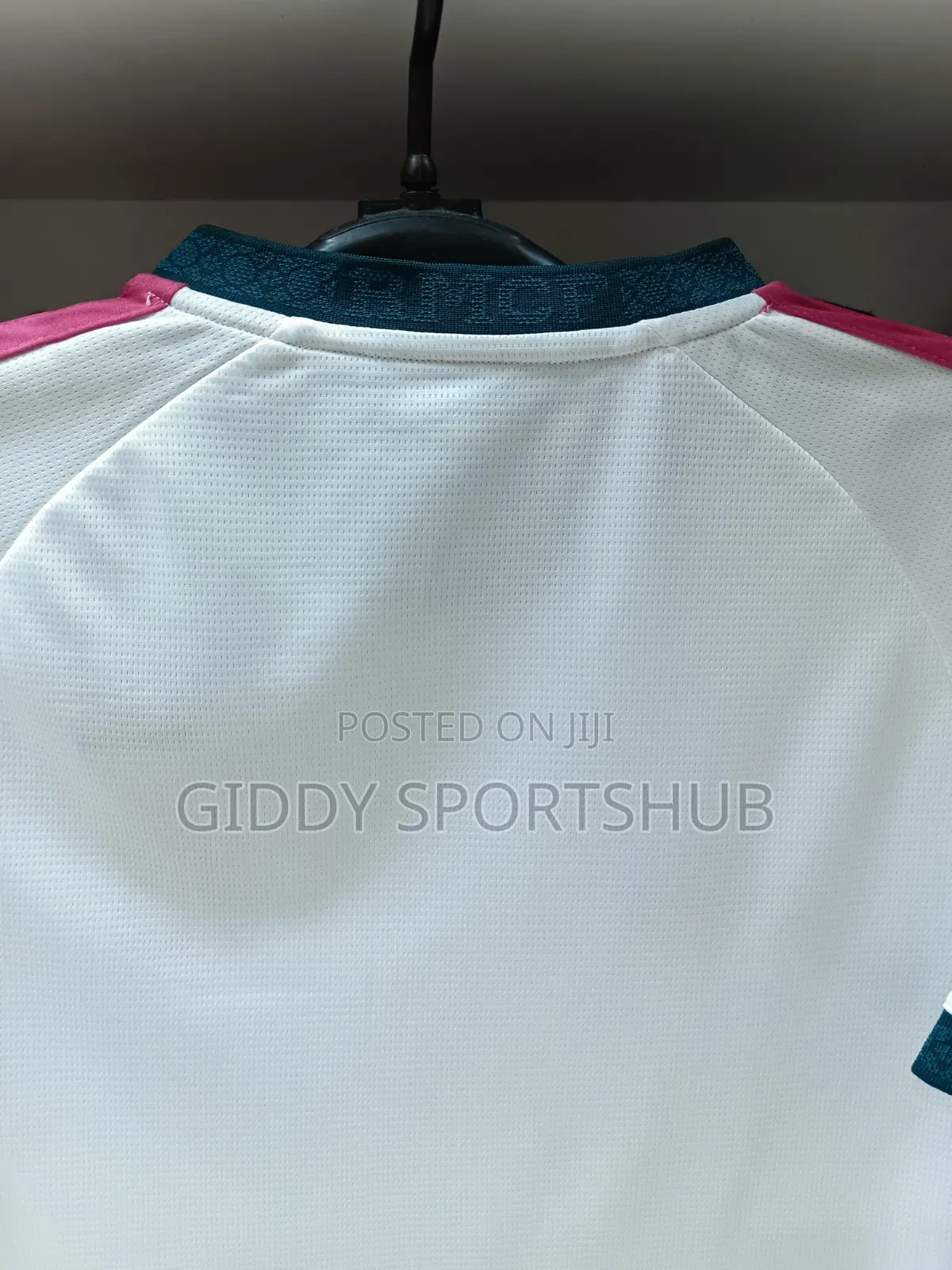Adidas Real Madrid 2026/27 Home Jersey