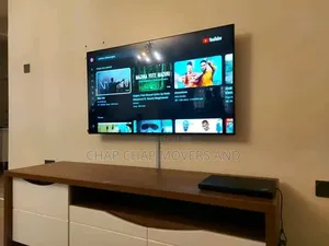 Tv Mounting Services in Syokimau, Mlolongo, Athiriver.