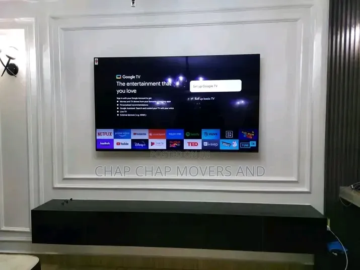 Tv Mounting Services in Syokimau, Mlolongo, Athiriver.