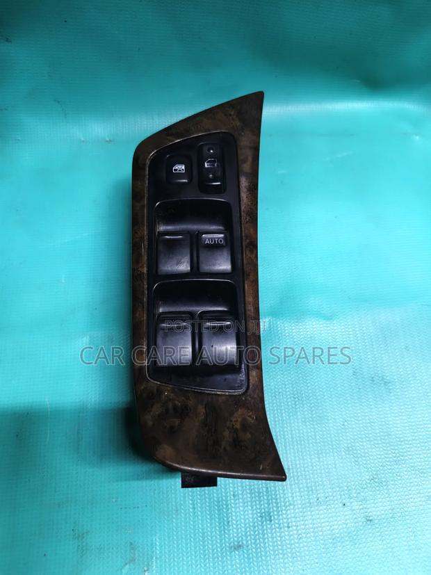 Main Switch Toyota Harrier