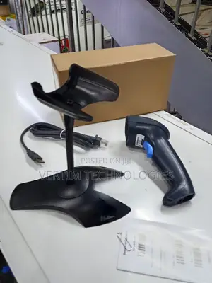 Syble Portable Wired Barcode Scanner for Pos Systems