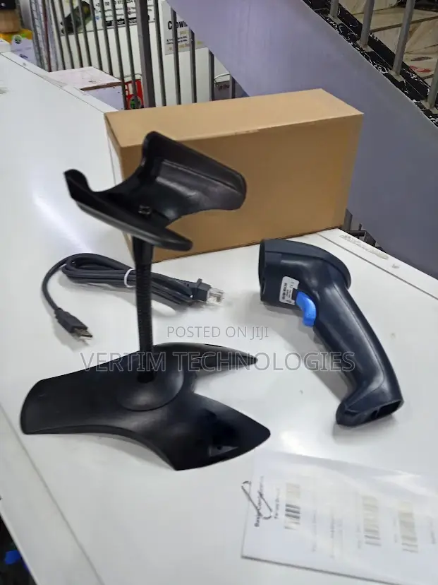 Syble Portable Wired Barcode Scanner for Pos Systems
