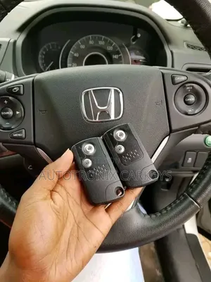 Honda Civic Car Keys Programming and Cutting