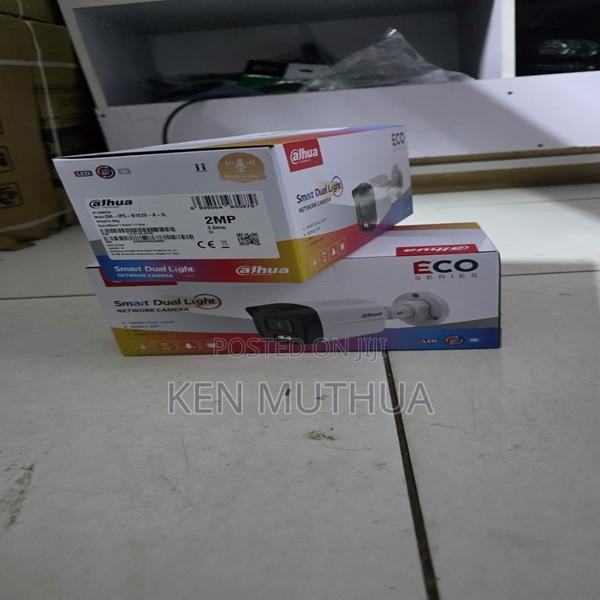 Dahua Ip Smart Hybrid 2mp Eco Series Network Camera